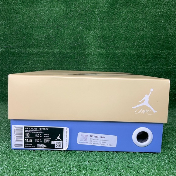 Jordan 4 main image 5